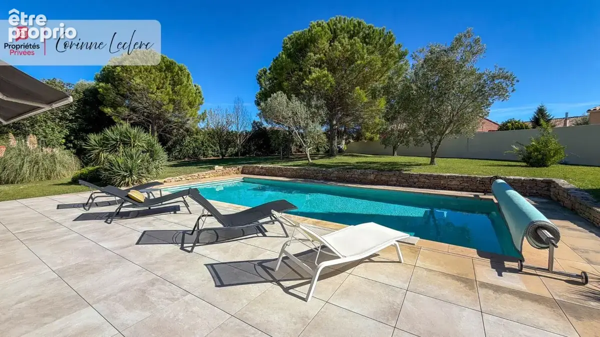 Villa de prestige en exclusivite a sigean-188m2 - photo 4
