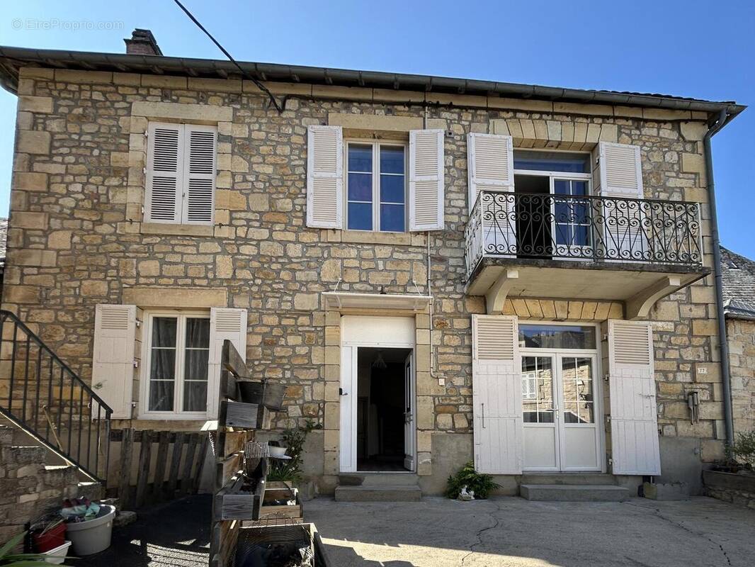 Photo 1 - Maison à PERPEZAC-LE-BLANC