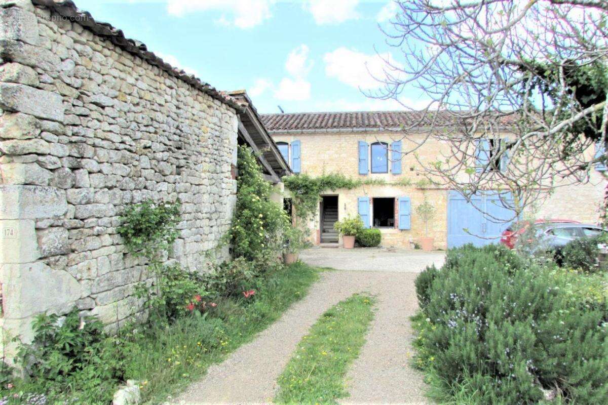 Maison à GAILLAC
