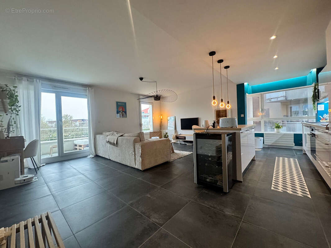 Appartement à OLIVET