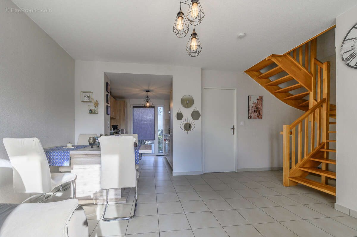 Maison à STRASBOURG