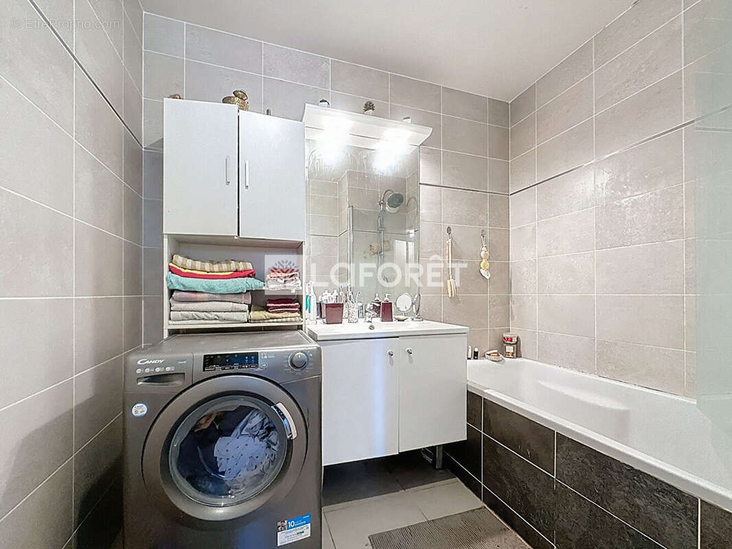 Appartement à CHATENAY-MALABRY