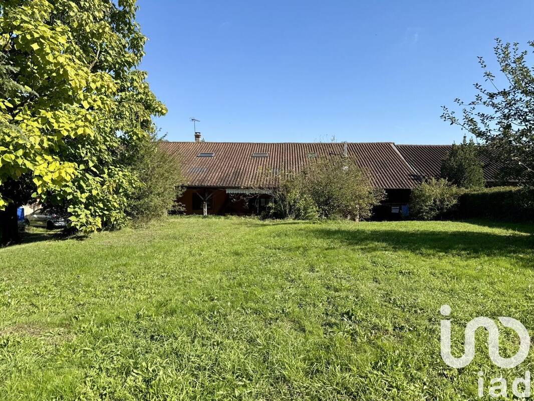 Photo 1 - Maison à SERMOYER