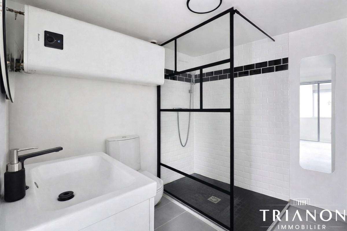 Maison à CARRIERES-SOUS-POISSY