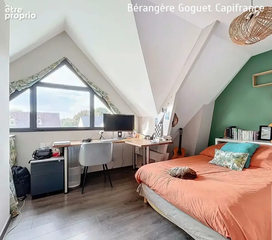 Maison à vendre  pièces CHANGE (72) - photo 6