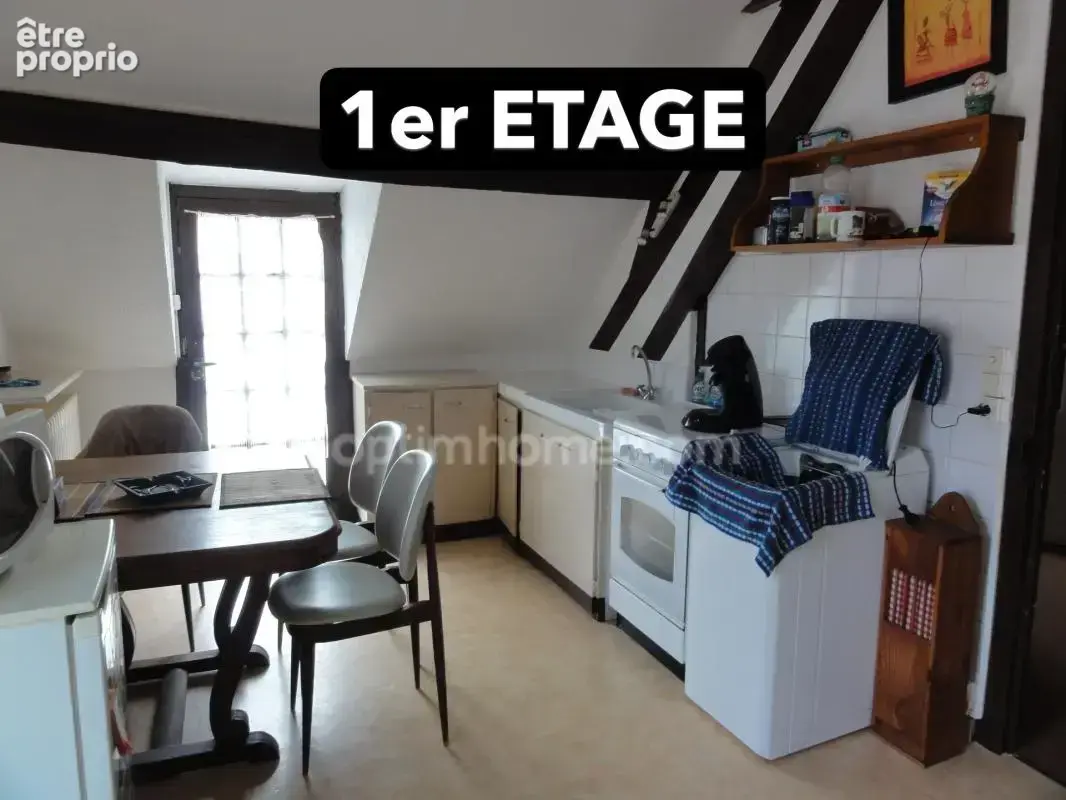 SOUESMES, Village de Sologne, Immeuble de rapport de trois appartements dont deux actuellement loués - photo 10