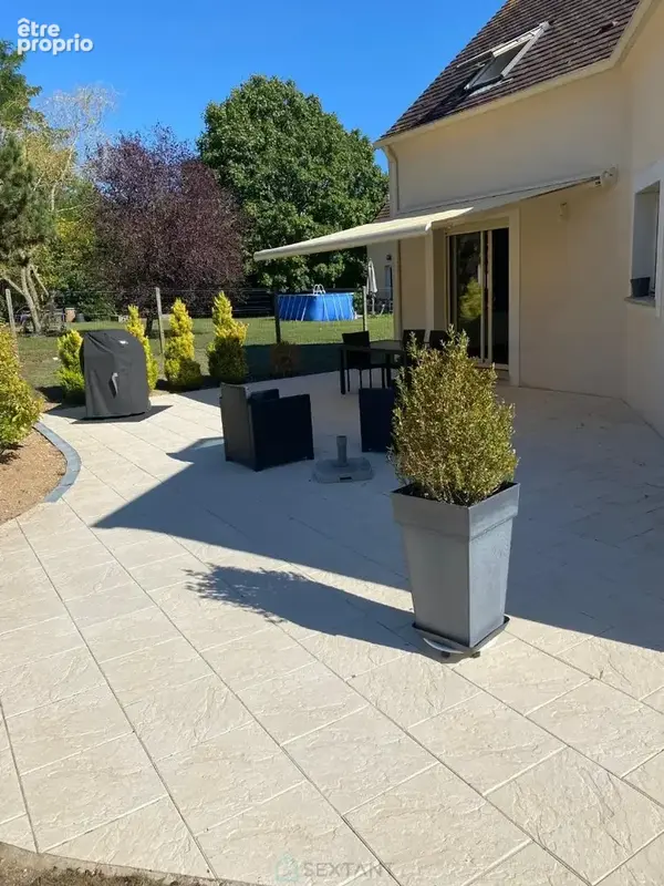 Maison à BONNIERES-SUR-SEINE