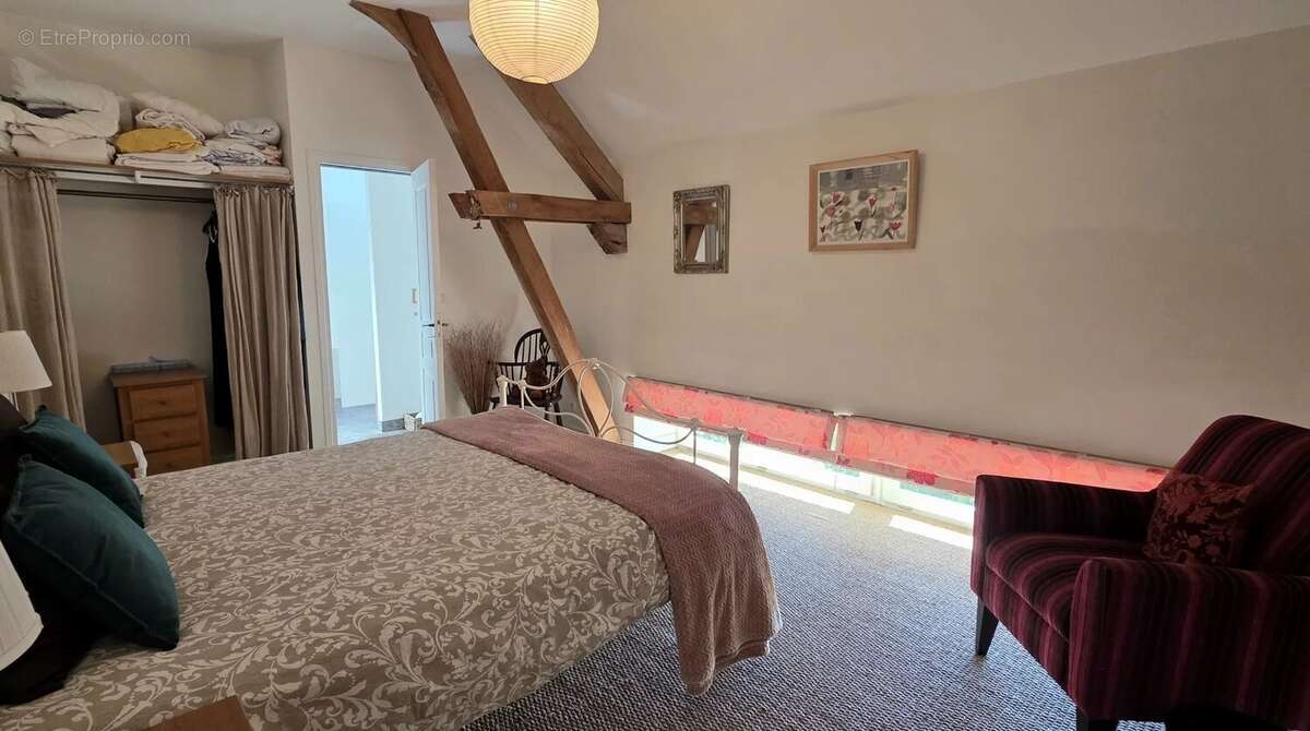 Maison à LA MOTTE-TERNANT