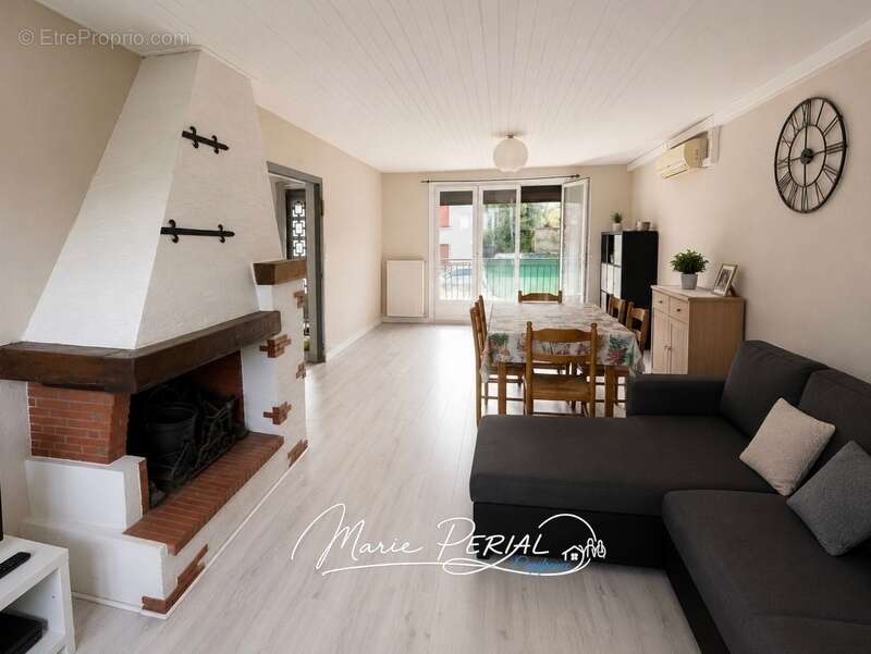 Maison individuelle à rénover de 98 m² avec sous-sol et grand terrain à Crépey (54170) - photo 2