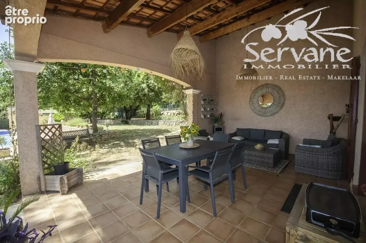 Charmante villa avec piscine à Montfort-sur-Argens - photo 15