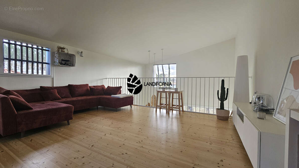 Maison à SAUBION