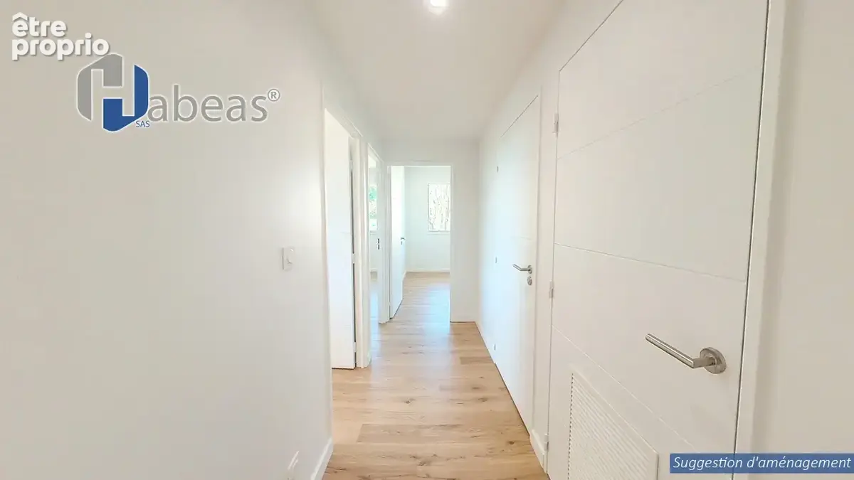 Appartement T4 de 84m² avec loggia de  23m² - photo 7
