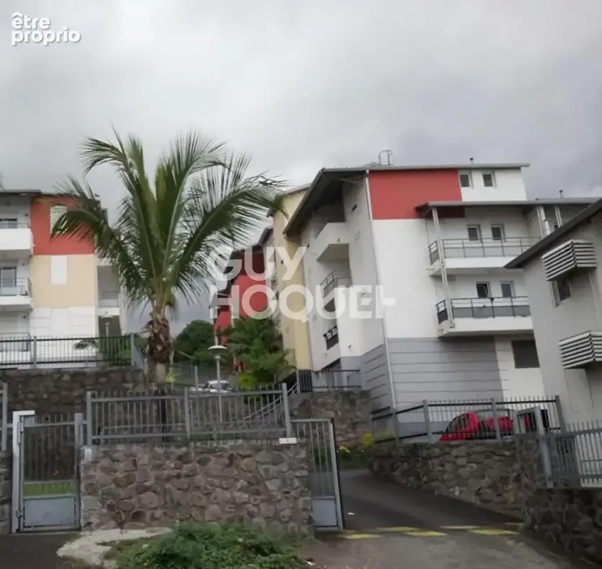 Appartement à SAINT-DENIS