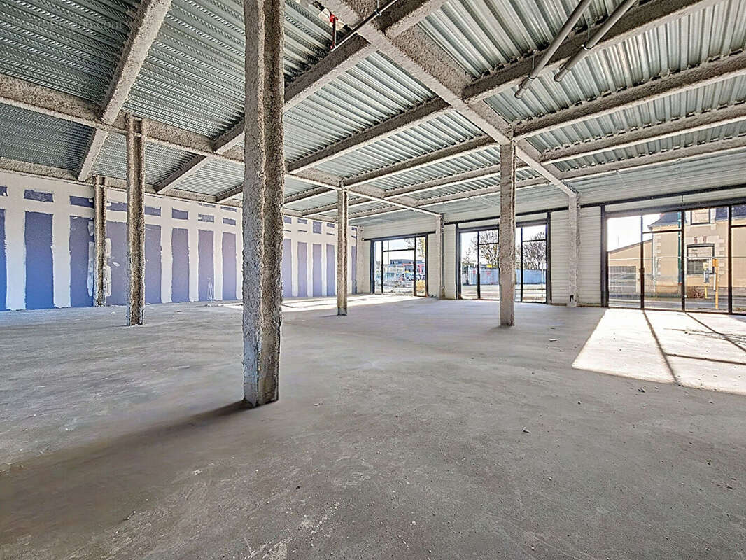 Commerce à LES PONTS-DE-CE