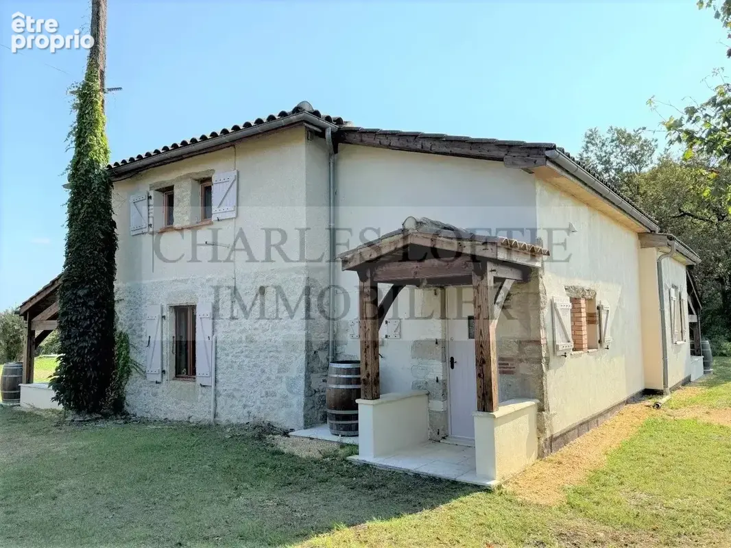 Superbes vues et joli emplacement pour cette maison en pierre, rénovée - photo 33