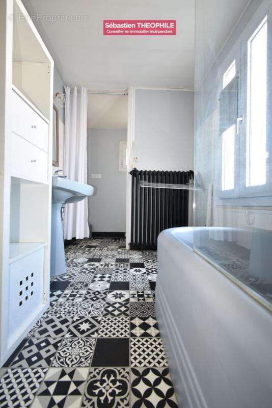 Maison à SAINT-GILLES-CROIX-DE-VIE