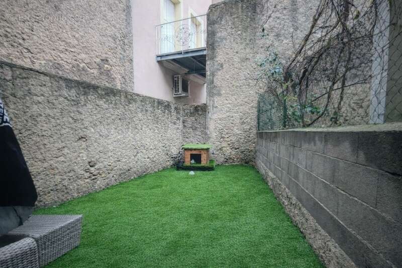 Maison à SERIGNAN