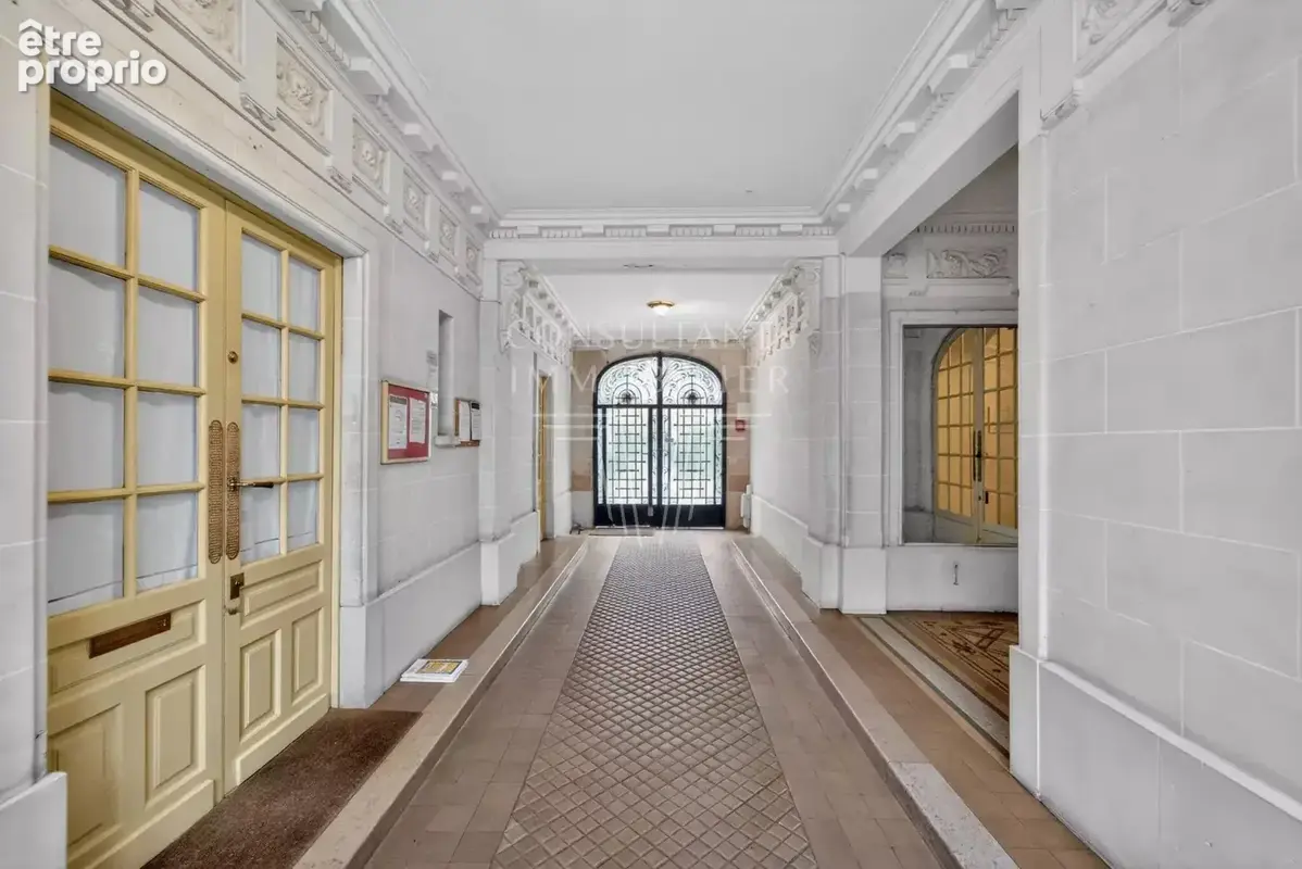 Appartement traversant et lumineux - photo 20