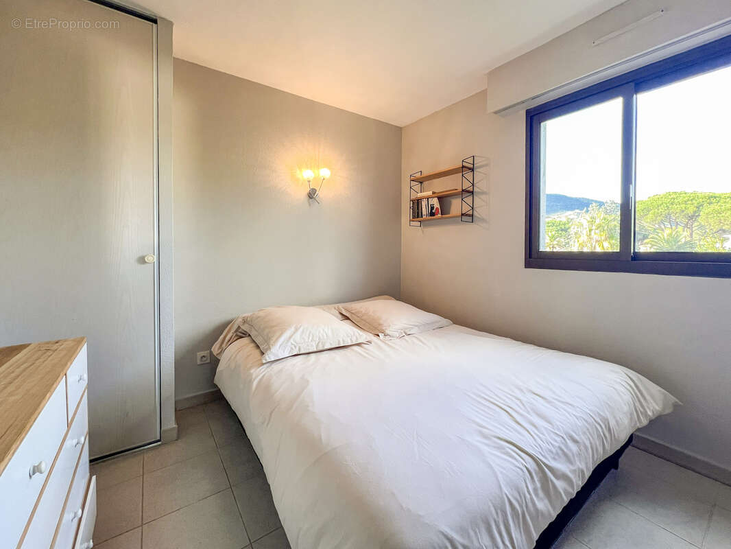 Appartement à CAVALAIRE-SUR-MER