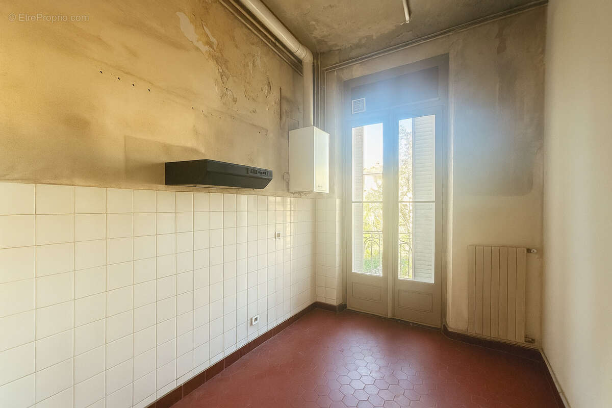 Appartement à TOULON