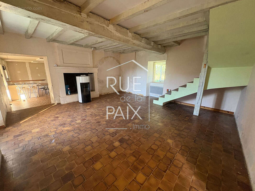 Maison à PAS-DE-JEU