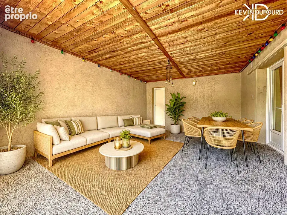 Appartement 4 pièces 85 m² à vendre à Pont-De-Labeaume (07380) - photo 8
