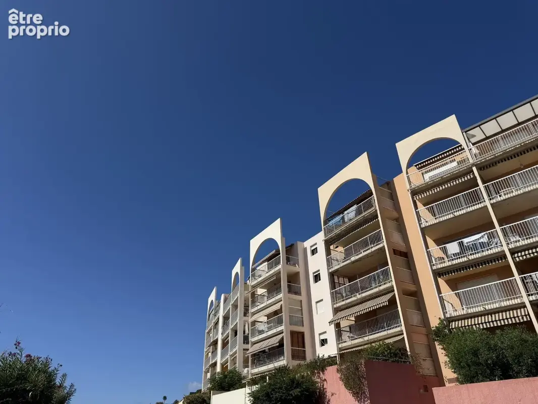 Appartement à AJACCIO