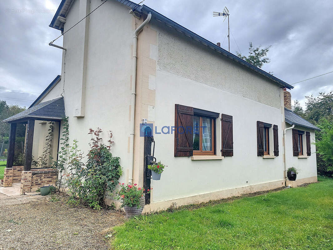 Maison à TERGNIER