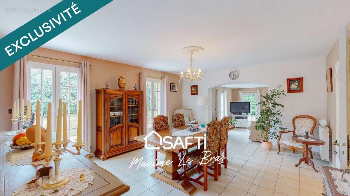 Maison 168 m² à Tregunc  - photo 5