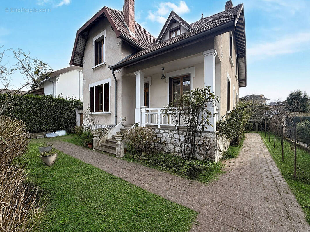 Maison à ANNECY
