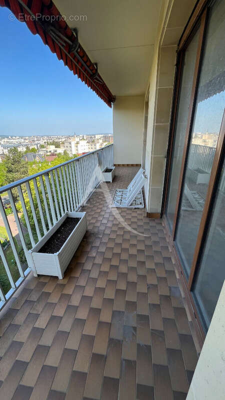 Appartement à REIMS