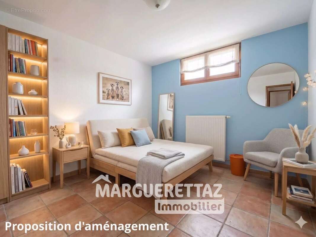 Appartement à HABERE-LULLIN