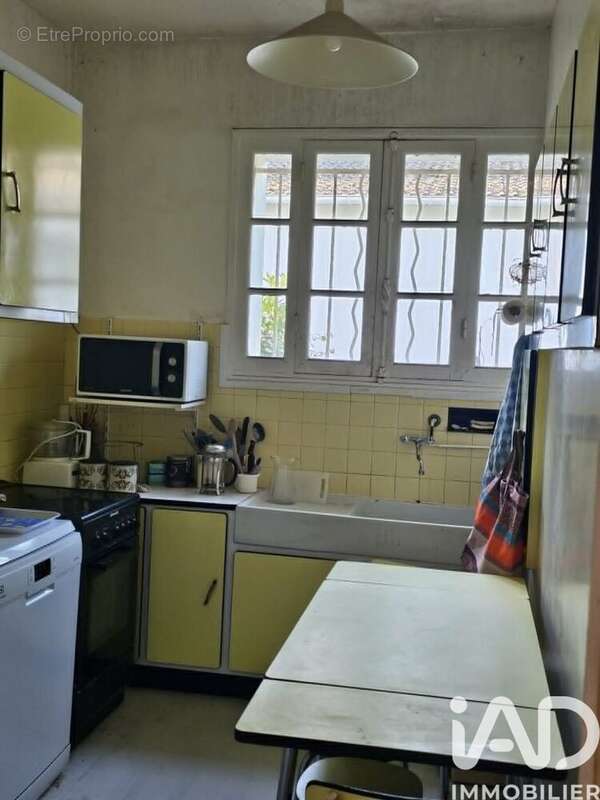 Photo 3 - Maison à SAINT-GEORGES-DE-DIDONNE