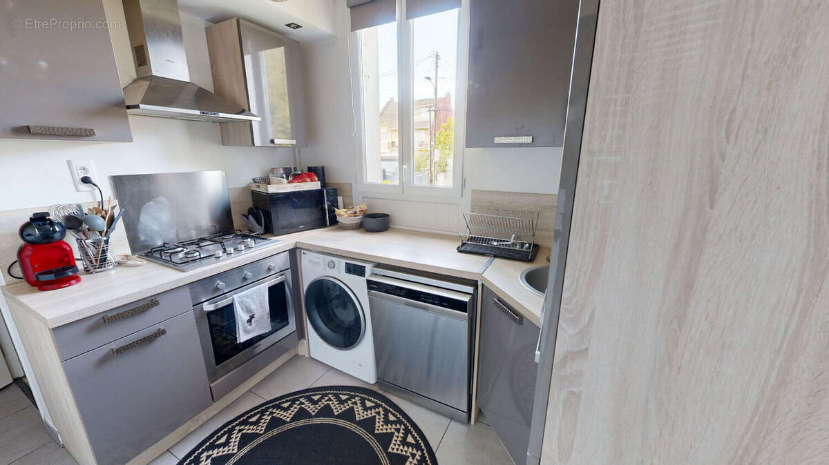 Appartement à LE HAVRE