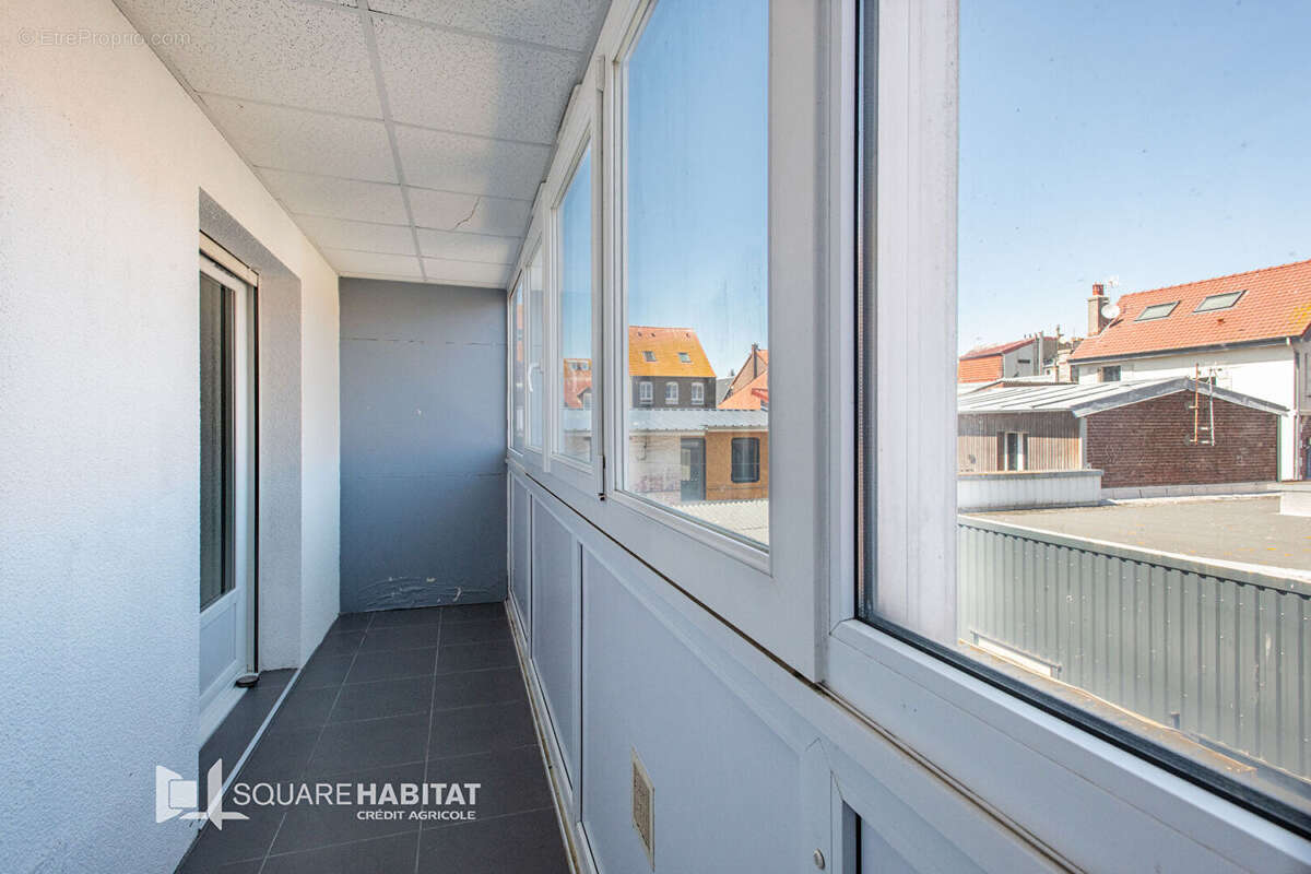 Appartement à LE TOUQUET-PARIS-PLAGE