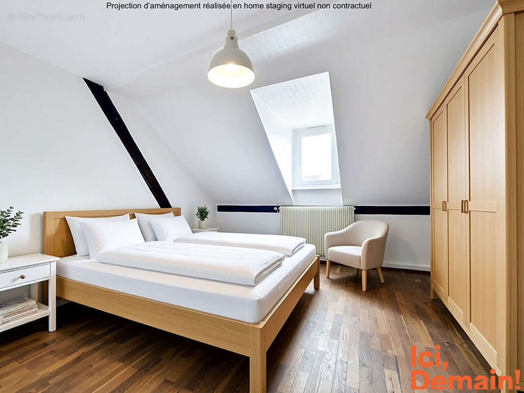 Appartement à STRASBOURG