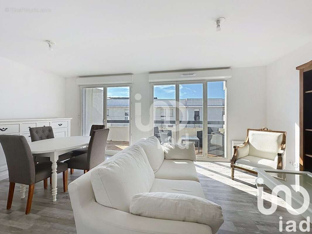 Photo 6 - Appartement à MARSEILLE-15E