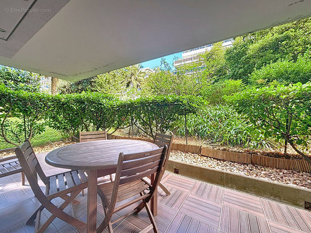 Appartement à ANTIBES