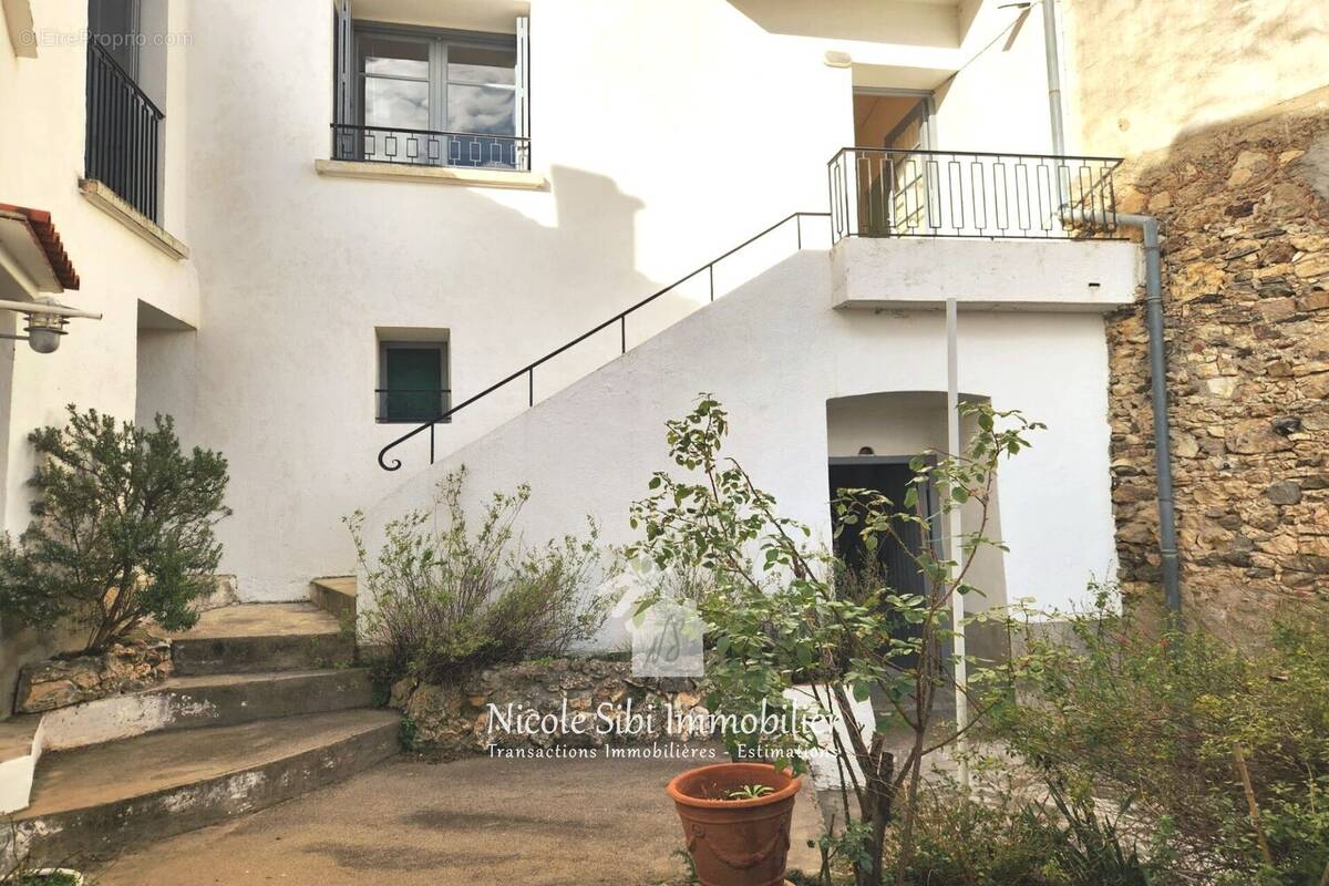 Maison à BELESTA