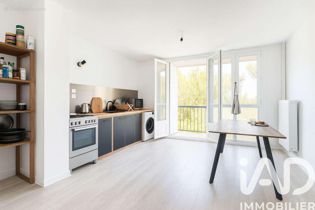 Photo 3 - Appartement à AUBAGNE