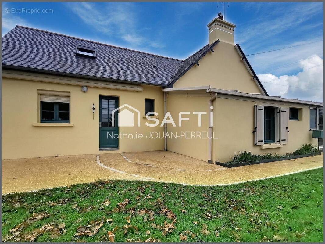 Photo 1 - Maison à PIPRIAC