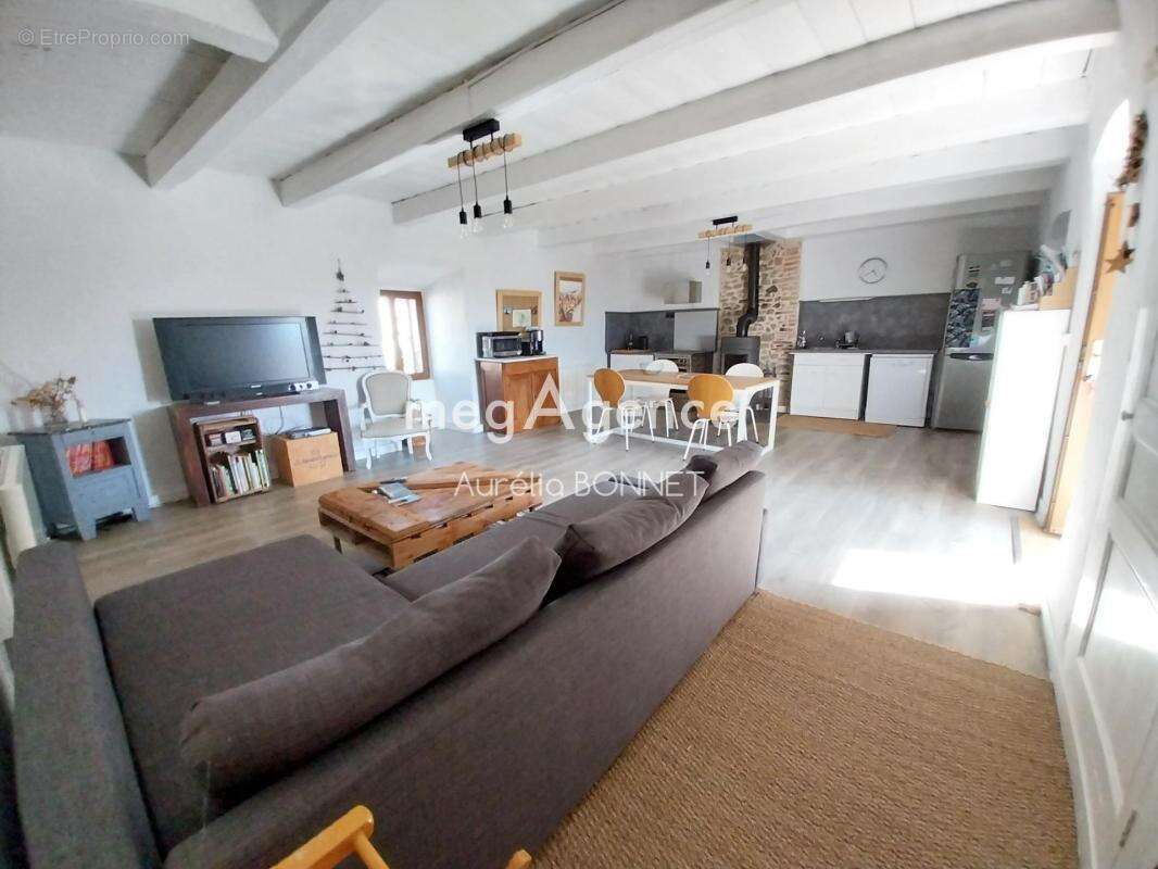Maison à APCHAT
