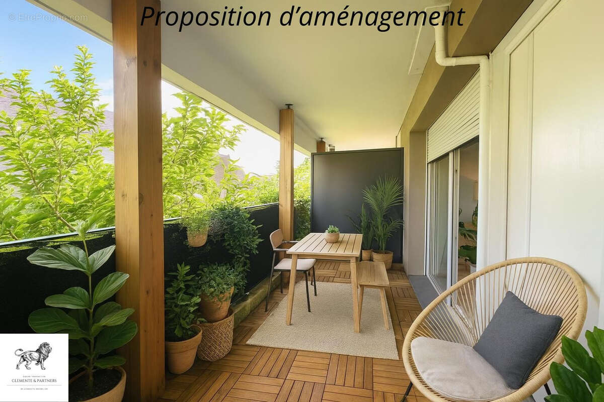 Appartement à TOURS