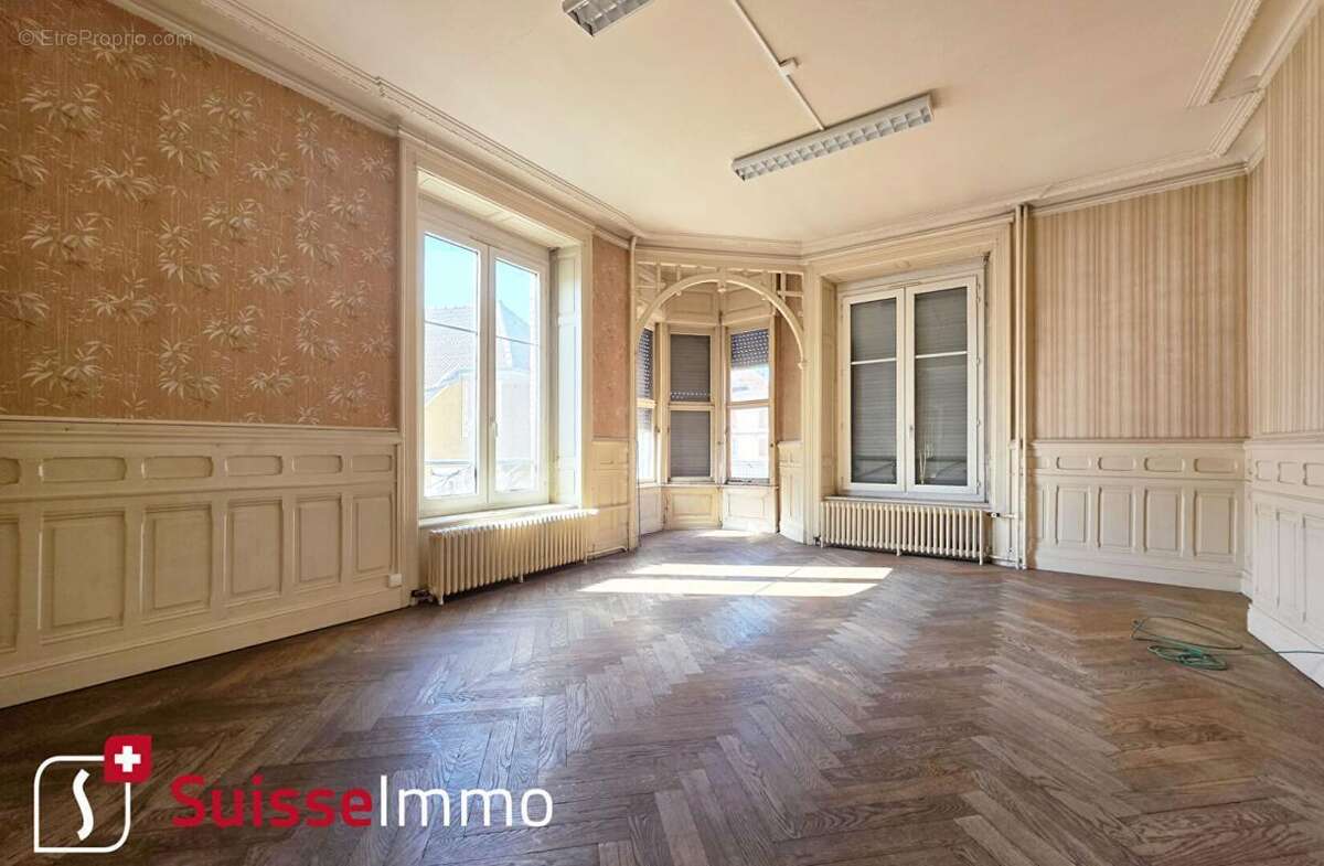 Appartement à L'ISLE-SUR-LE-DOUBS