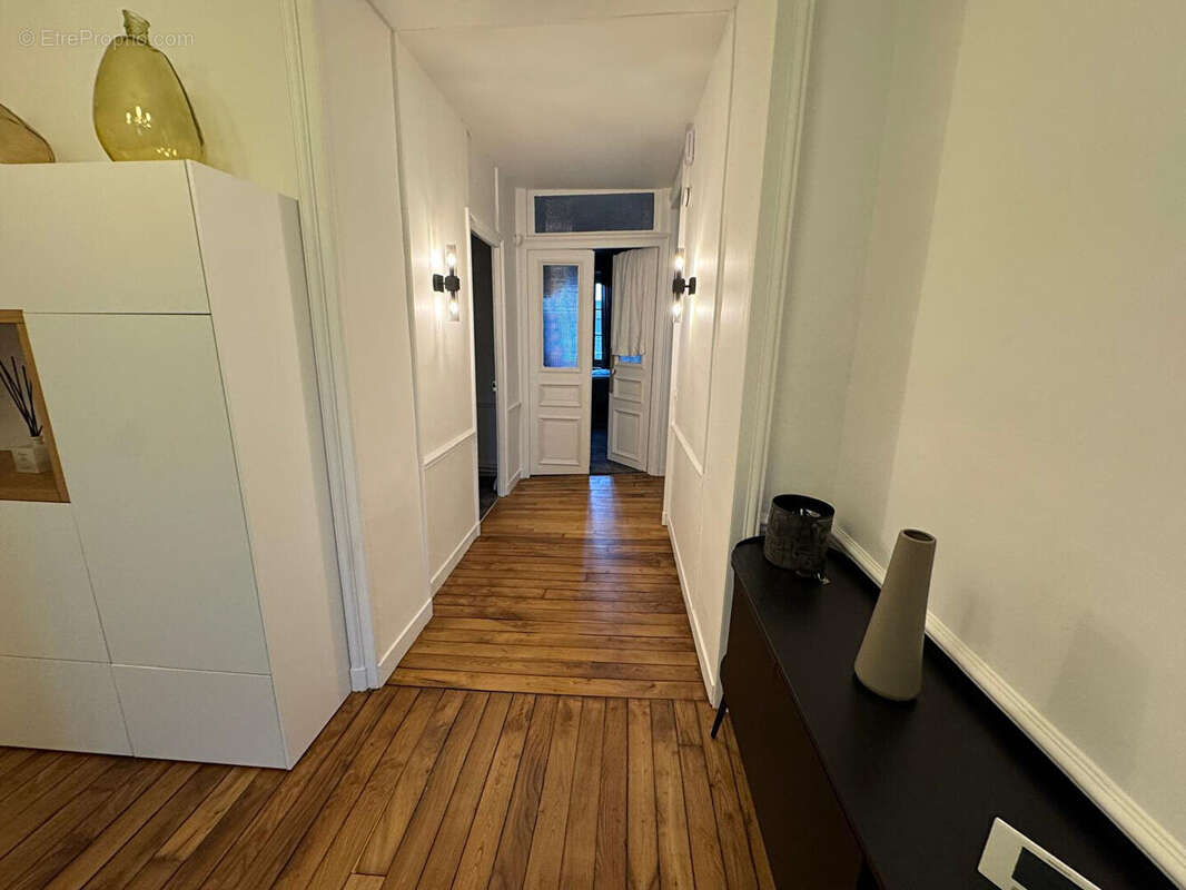 Appartement à RENNES