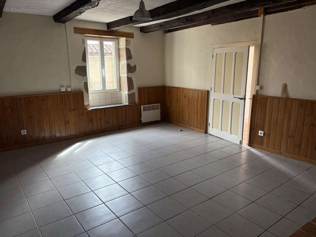Jolie maison de village à Le Bourdeix - photo 3