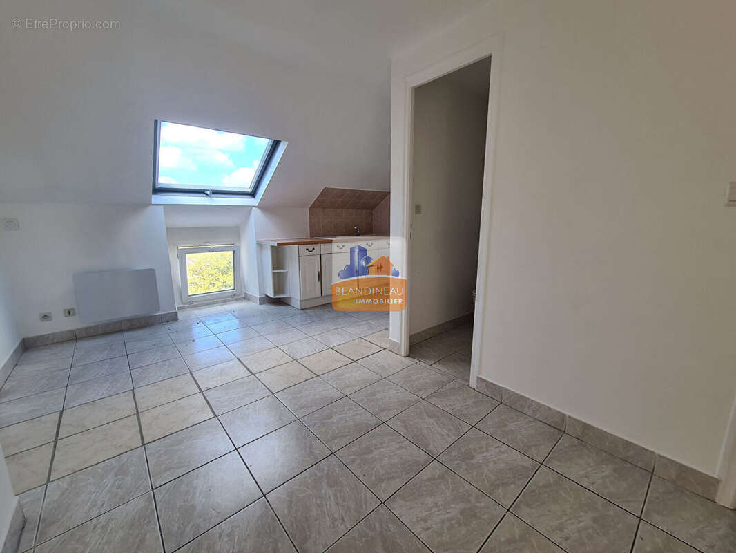 Appartement à LA MONTAGNE