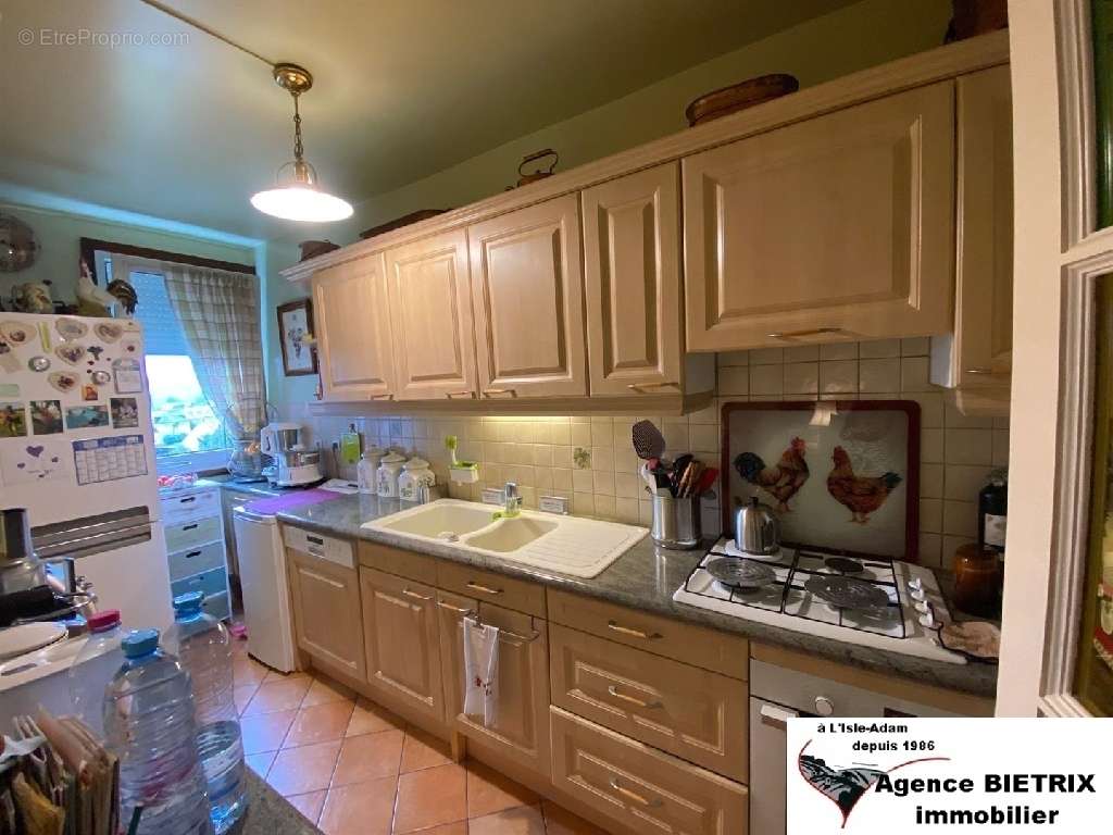 Appartement à L'ISLE-ADAM