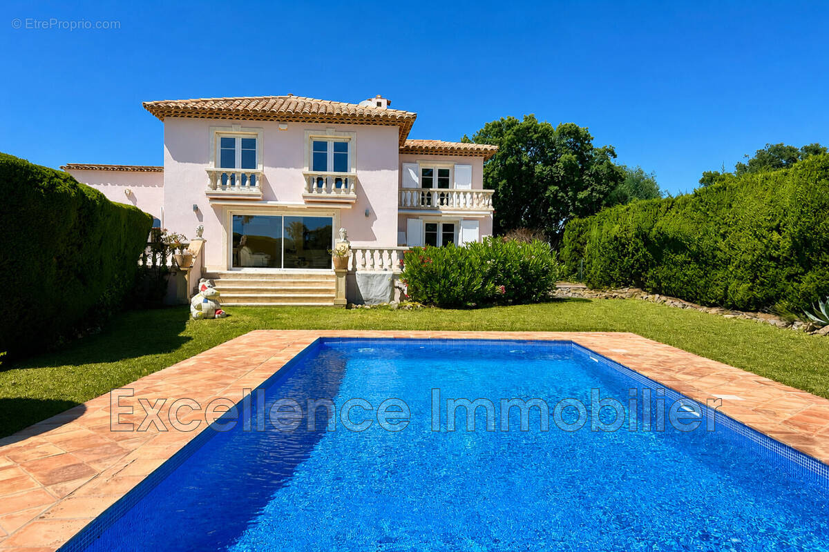 Maison à SAINTE-MAXIME