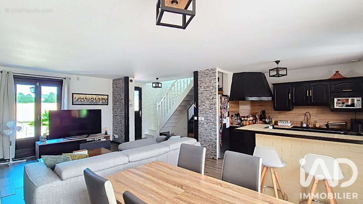 Photo 2 - Maison à BOULEURS